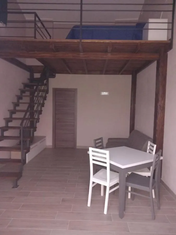 Villa Virginia Piazza Armerina Italie