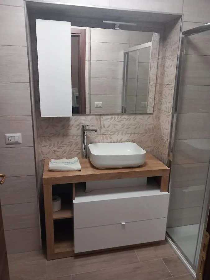 Séjour chez l'habitant Villa Virginia Piazza Armerina Italie