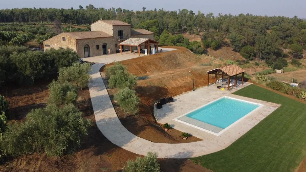 Villa Virginia Piazza Armerina Italie