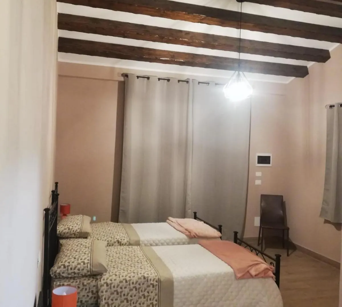 Habitación en casa particular Villa Virginia Piazza Armerina