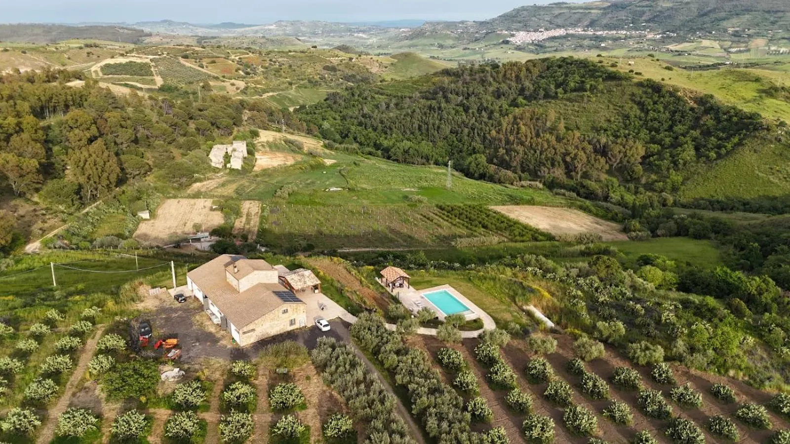 Villa Virginia Piazza Armerina 0*,  Italia