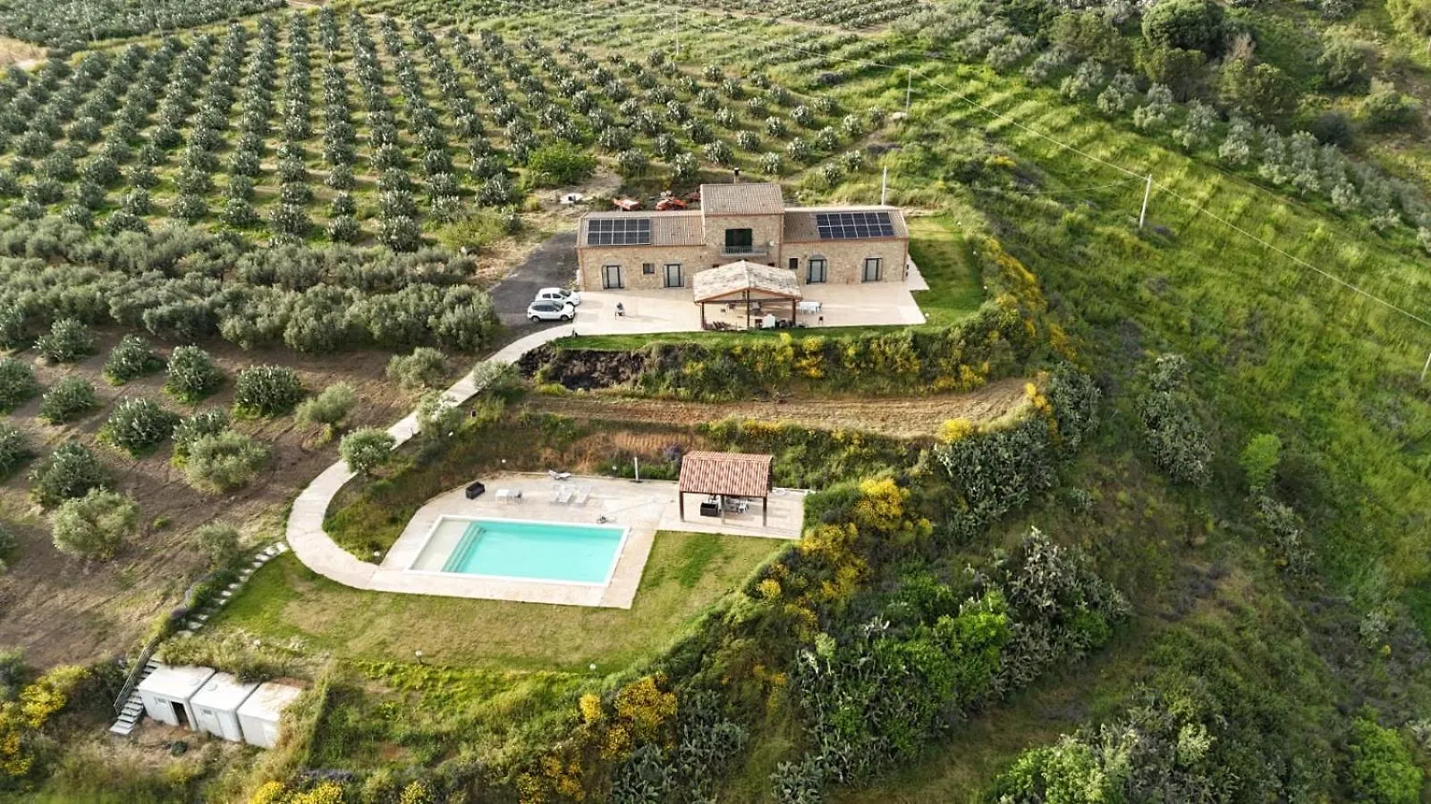 Villa Virginia Piazza Armerina
